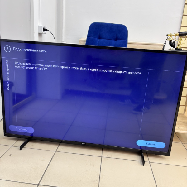 Телевизор PHILIPS 50pus7505/60 50,0"