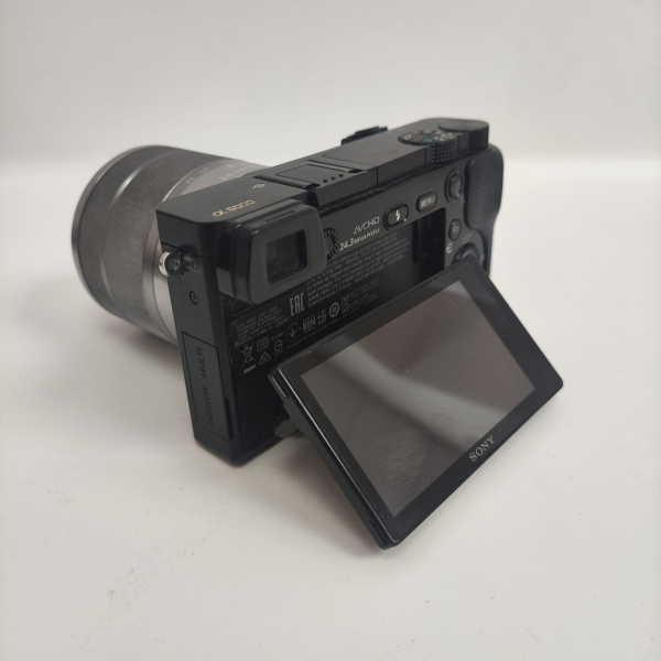 Камера SONY  a6000