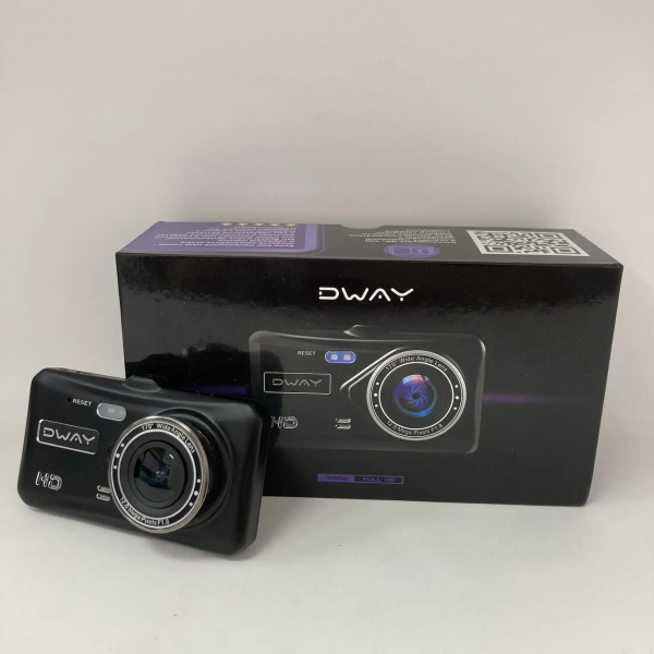 Видеорегистратор авто dway