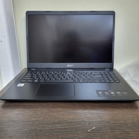 Ноутбук Acer Aspire 3 N19C1 (A315-56-313U) 15,6"/ Intel Core i3 1005g1/ 8 гб/ SSD 256 гб