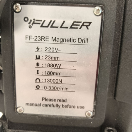 Сверлильный станок FULLER  ff-23re