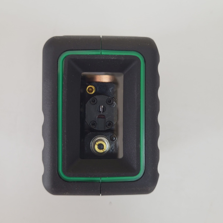 Лазерный уровень CUBE mini green