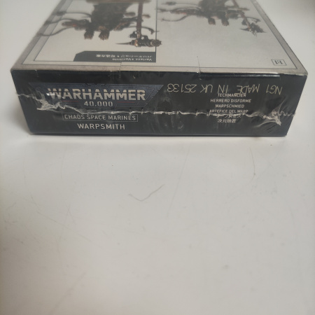 Набор миниатюр Chaos Space Marines