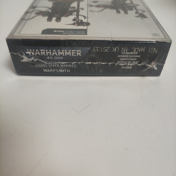 Набор миниатюр Chaos Space Marines