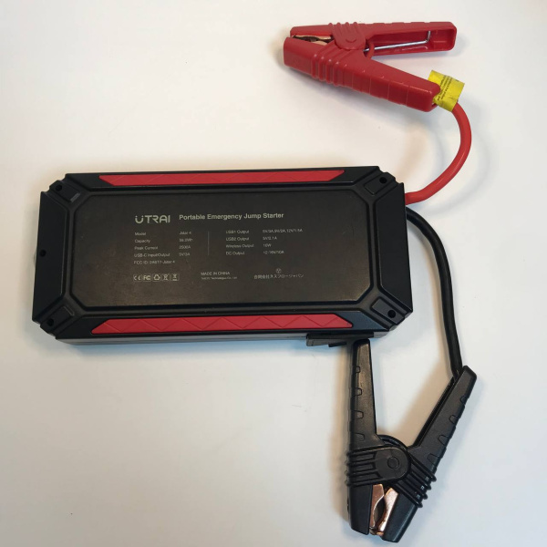 Пуско-зарядное устройство Utrai Jstar One PRO 2500