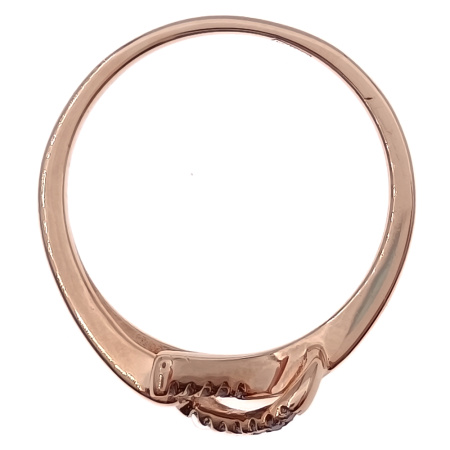 Кольцо из золота 585 пробы с бриллиантами