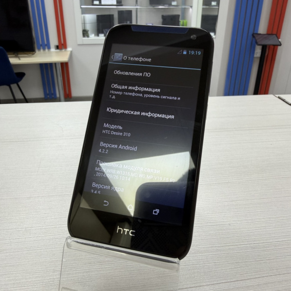 Мобильный телефон HTC Desire 310 1/4 гб