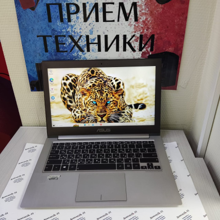 Ноутбук Asus UX31L 13,3"/ Intel Core i7 3517U/ 4 гб/ SSD 256 гб