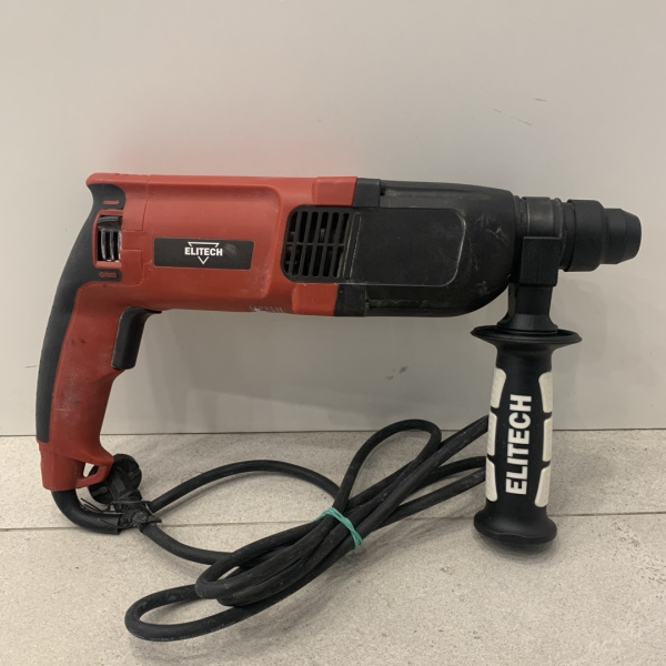 Перфоратор ELITECH 280 рэм 