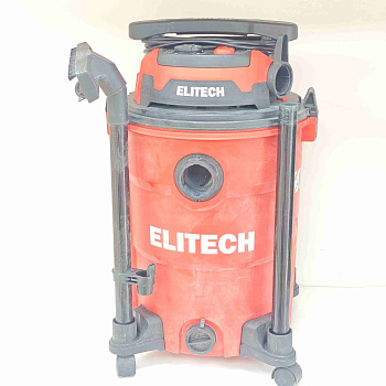 Пылесос ELITECH  пс1235а