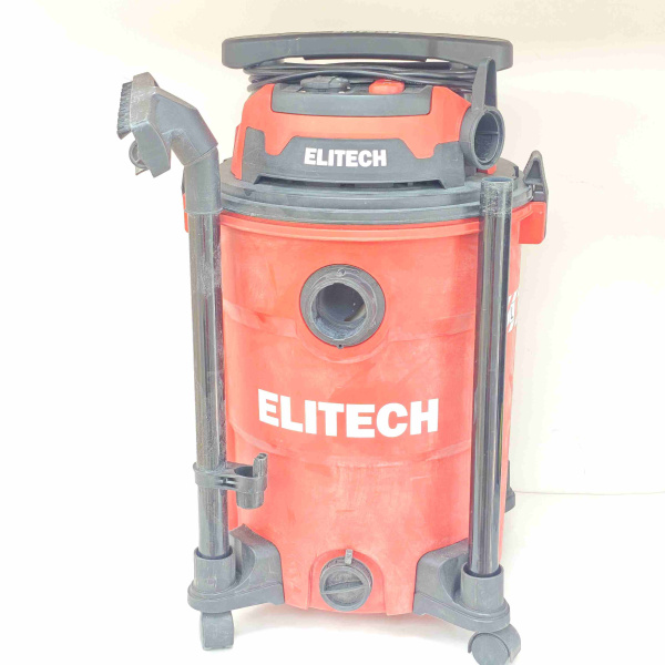 Пылесос ELITECH  пс1235а