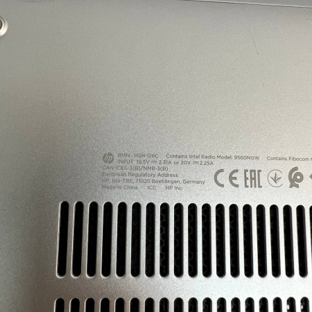 Ноутбук HP ProBook 640 G5 L830-EB 15,6"/ Intel Core i7/ 16 Гб/ SSD 256 Гб
