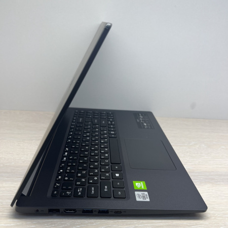Ноутбук Acer Aspire 5 a515-54g-57lm 15,6"/ Intel Core i5 10210u/ 8 гб/ SSD 512 гб/ Geforce mx250 2 гб