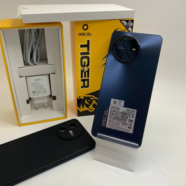 OSCAL TIGER 12, 8/128 ГБ