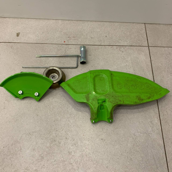 Триммер аккумуляторный Greenworks TB201H