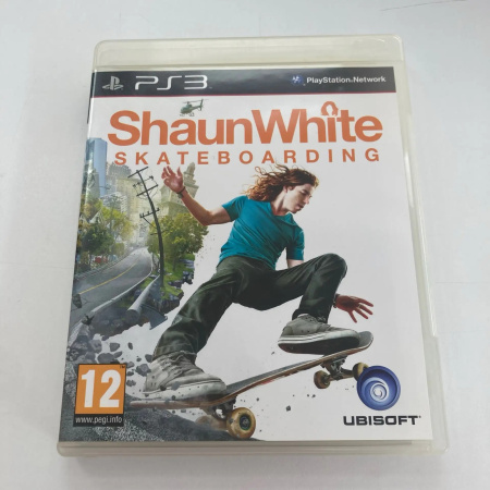 Sony¶Shaun White Skateboarding PS3