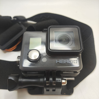 Экшн-камера GO-PRO hero plus 