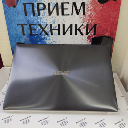 Ноутбук Asus UX31L 13,3"/ Intel Core i7 3517U/ 4 гб/ SSD 256 гб