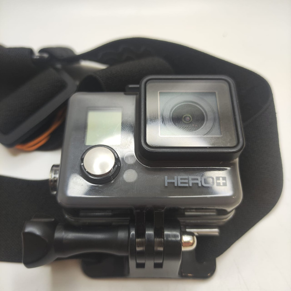 Экшн-камера GO-PRO hero plus 