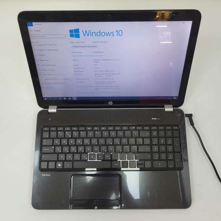 Ноутбук HP Pavilion 15-e011sr 15,6"/  AMD A4-5000M APU/ 8 Гб/ 1 Тб/ Radeon HD 8330 (1,5 ГГц, кэш-память 2 МБ)