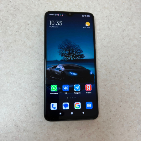 Мобильный телефон XIAOMI Redmi Note 8 Pro 6/64 гб