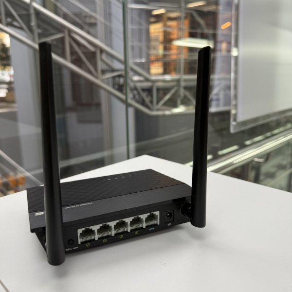 Роутер Asus RT-N12