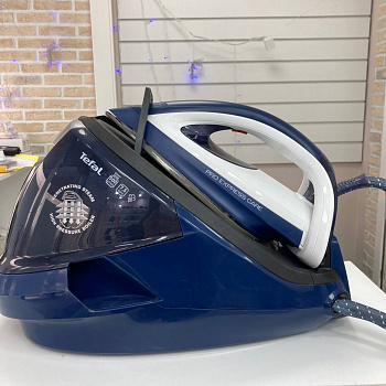 Парогенератор TEFAL pro express care gv9071e0