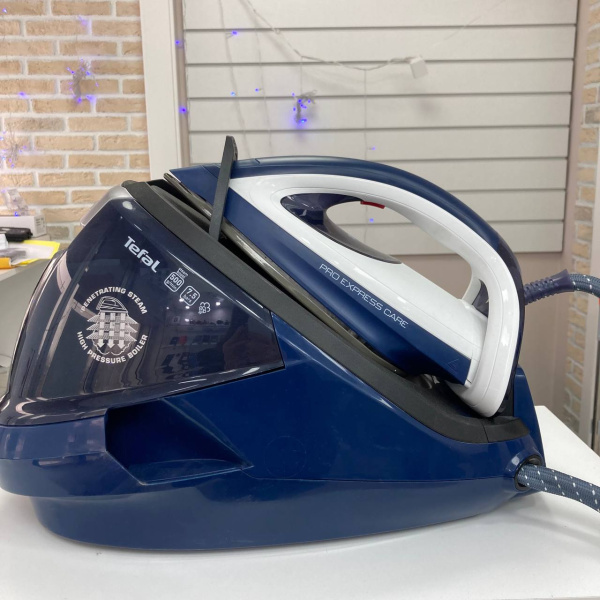 Парогенератор TEFAL pro express care gv9071e0