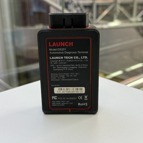 диагностический адаптер launch dbscar 5