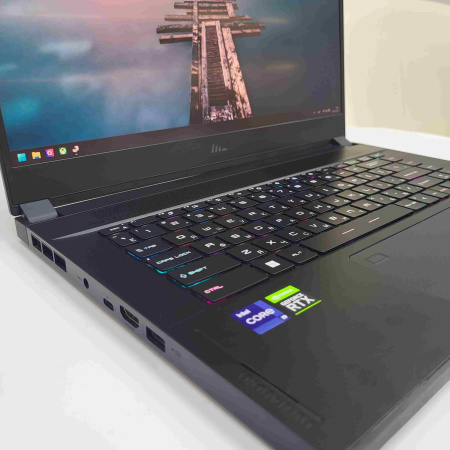 Ноутбук MSI Stealth GS66 12UHS-267RU  15,6"/ Intel Core i9-12900H/ 64 Гб/ 2 Тб/