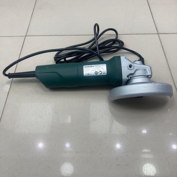 Ушм METABO W 650-125