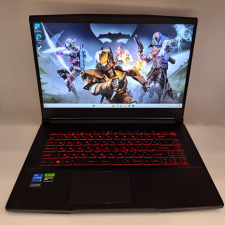Ноутбук MSI 16R6 15,6"/  Intel Core i5-11260H/ 16 Гб/ssd 1 Тб