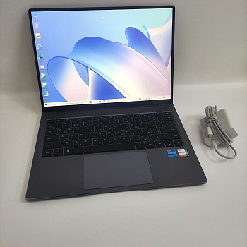 Ноутбук HUAWEI MateBool 14 klvd-wfh9 14,0"/ Intel Core i5-1135G7/ 16 Гб/ 512 Гб/