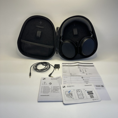 Наушники SENNHEISER Momentum 4 m4aebt