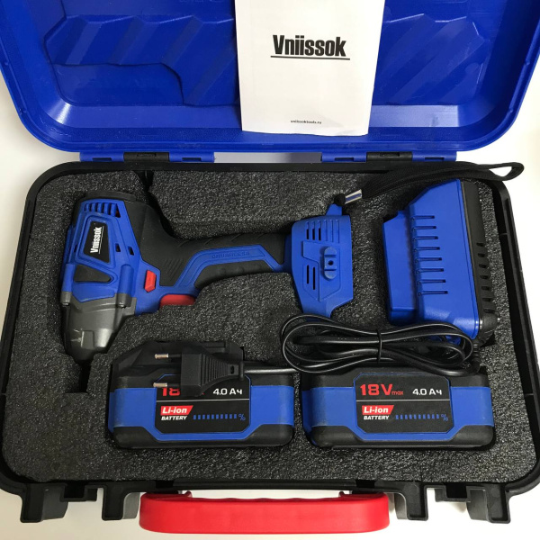 Винтоверт vniissok V0007 V18B