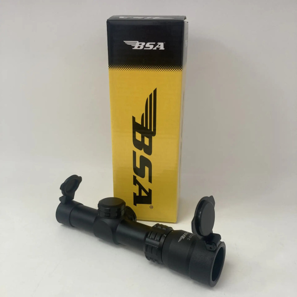 Оптический прицел BSA 2-8X20