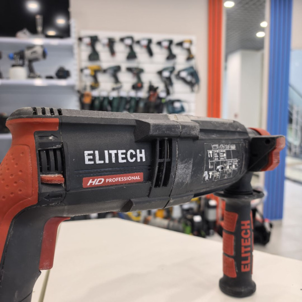 Перфоратор ELITECH  rh 0928