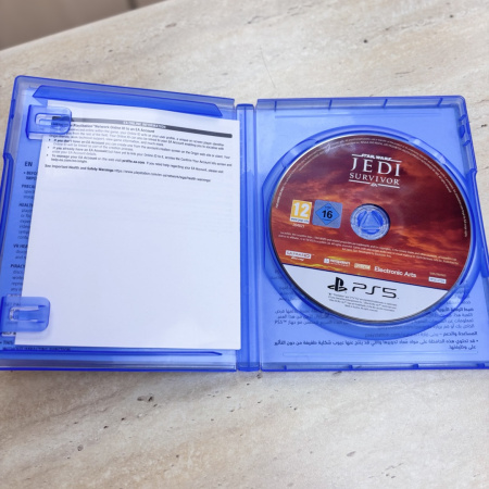 Игровые диски Sony Playstation 5