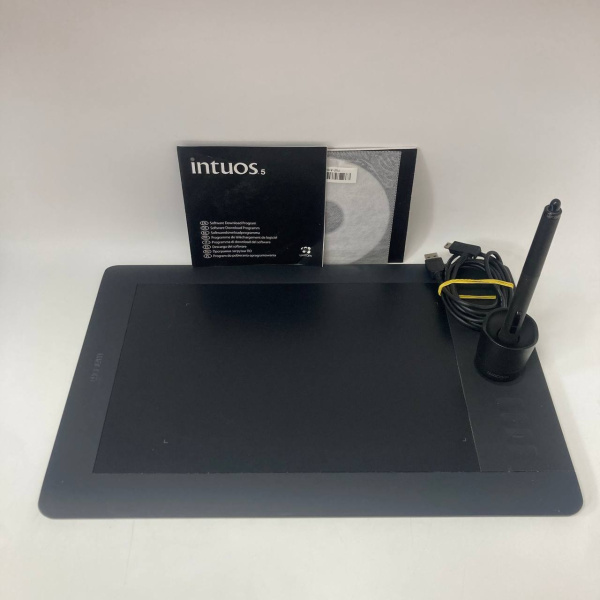 Графический планшет WACOM  intuos 5 touch m