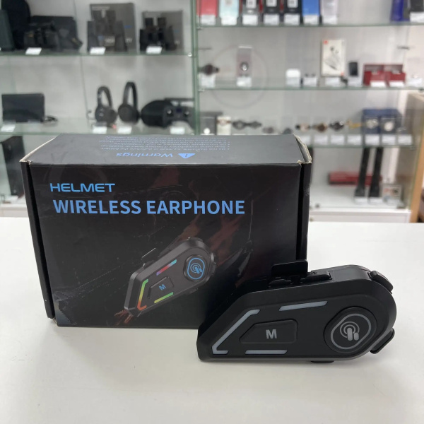 Гарнитура для мотошлема Helmet Wireless