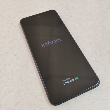 Мобильный телефон INFINIX HOT 20 6/128 гб