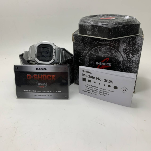 Часы CASIO  3525