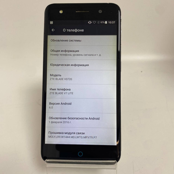 Мобильный телефон ZTE V7 Lite 2/16гб