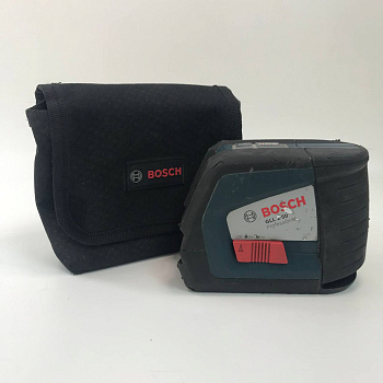 Лазерный уровень BOSCH  gll 2-50