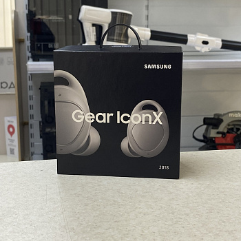 Наушники SAMSUNG Gear IconX 2018 sm-r140