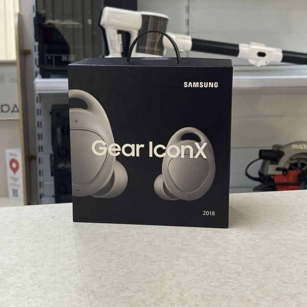 Наушники SAMSUNG Gear IconX 2018 sm-r140