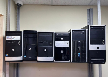 Системный блок HP Pro 6300 Intel Core i3-330m/ 4 Гб