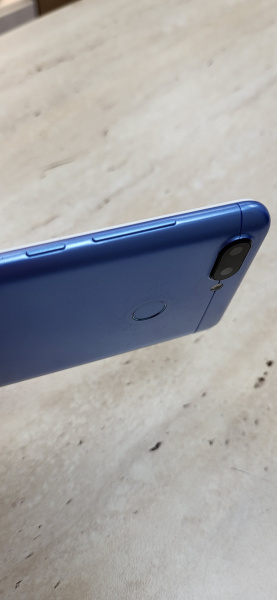 Мобильный телефон Xiaomi Redmi 6 3/32 гб