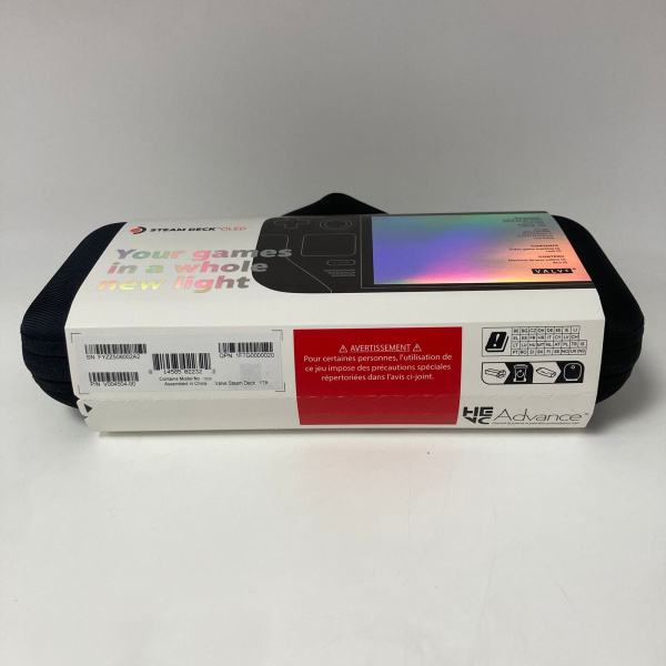 Игровая приставка STEAM Oled 1tb