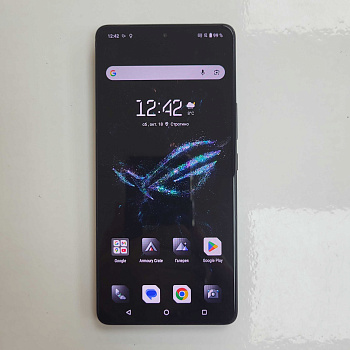 Мобильный телефон ASUS ROG Phone 9 12/512 гб